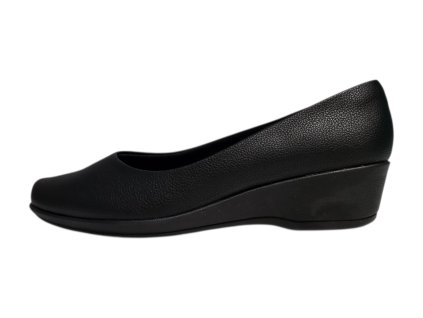 Piccadilly dámské lodičky 143133-325 černé