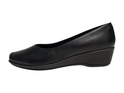 Piccadilly dámské lodičky 143133-327 černé