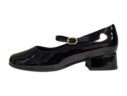 Piccadilly dámské lodičky 145054-2 černé