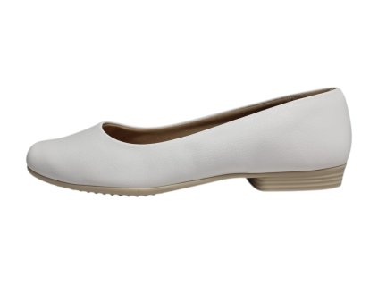 Piccadilly dámské baleríny 250115-600 bílé