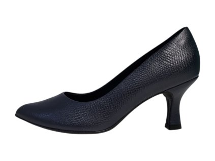 Piccadilly dámské lodičky 745221-4 modré