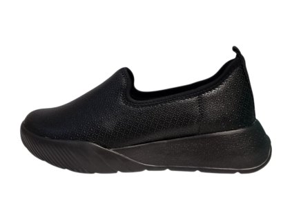 Piccadilly FASCITE dámské tenisky Joanete 949017-24 černé