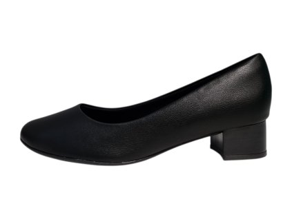 Piccadilly dámské lodičky 140110-448 černé