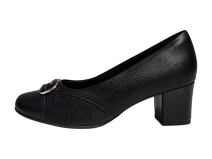 Piccadilly dámské lodičky Joanete 110175-8 černé