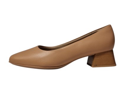 Piccadilly dámské lodičky 160055-88 hnědé