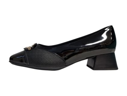 Piccadilly dámské lodičky Joanete 160090-3 černé