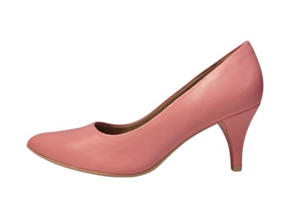 Piccadilly dámské lodičky 745035-843 růžové