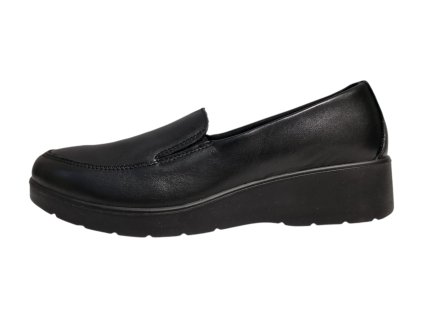 Imac dámské polobotky AMALIA 655450.1400 011 černé