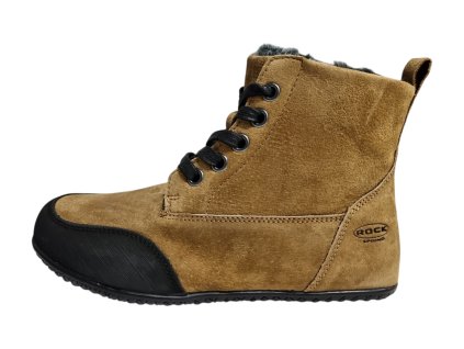 Rock Spring dámská kotníková obuv ROANA hnědá