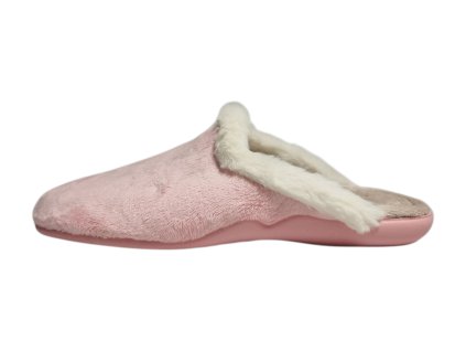 MEDI LINE dámské pantofle D30 růžové