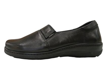 AXEL dámské polobotky 1727 S - AXCW122 černé