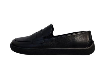 beBare dámská barefoot obuv PARMA 26043 černá
