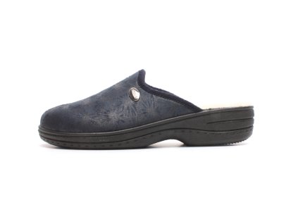 MEDI LINE dámské pantofle 514 Magnolia modré