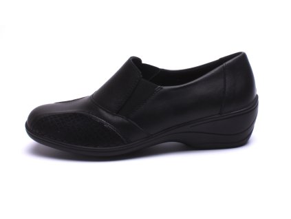 Mediline dámské pMEDI LINE dámské polobotky 206/6851 OLGA 41 černéolobotky 206/6851 OLGA 41 černé