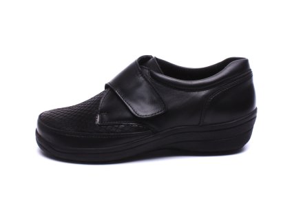 MEDI LINE dámské polobotky 295/2883 TERESA 03 černé