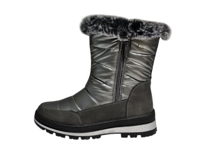 BBS dámské sněhule B894000 silver