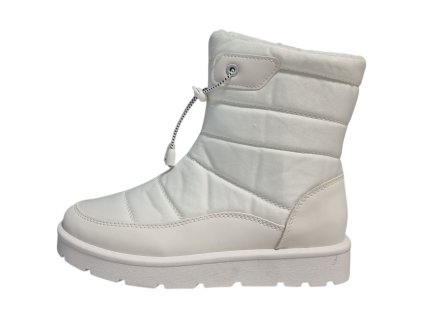 BBS dámské sněhule B900170 white