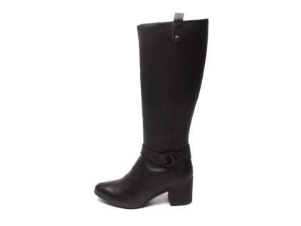 BOTTERO 314712 COURO BURNISH PRETO (Velikost 36)