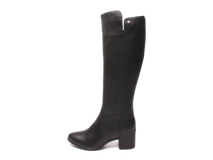 BOTTERO 314713 COURO BURNISH PRETO (Velikost 37)