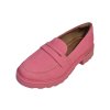 Piccadilly MAXI dámské polobotky 735006-22 rosa chiclete