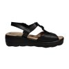 Piccadilly SPA dámské sandály Joanete 568059-3 černé