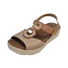 Piccadilly SPA dámské sandály Joanete 568059-4 béžové