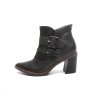 Piccadilly dámské kotníkové kozačky 752005-2 černé