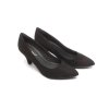 Piccadilly dámské lodičky 745062-65 černé