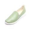 Piccadilly dámské mokasíny 970050-4 zelené