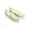 Piccadilly dámské mokasíny 970050-4 zelené