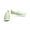 Piccadilly dámské mokasíny 970050-4 zelené