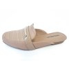 Piccadilly dámské pantofle 251058-4 béžové