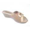 Piccadilly dámské pantofle 540264-9 béžové