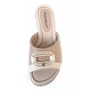 Piccadilly dámské pantofle 540264-9 béžové (Velikost 38)