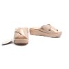 Piccadilly SPA dámské pantofle 568024-3 béžové