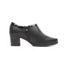 Piccadilly dámské polobotky 331042-1 černé