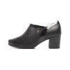 Piccadilly dámské polobotky 331042-1 černé