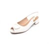 Piccadilly dámské sandály 114032-8 bílé