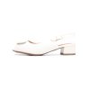 Piccadilly dámské sandály 114032-8 bílé
