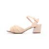 Piccadilly dámské sandály Joanete 542107-11 růžové