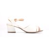 Piccadilly dámské sandály Joanete 542107-13 bílé