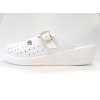 MEDI LINE Sanital Light dámská zdravotní obuv 372 bílá