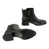 LADIES dámské kotníkové boty AZL 2446 black