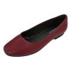 PICCADILLY dámské balerínky 250115-546 ruby