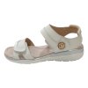 Dámské sandály SCANDI 251-2154 white