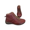 Dámské kotníkové J.SEIBEL 89201 BORDO