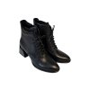 Ladies dámská kotníková obuv AZL2432 černá (Velikost 36)
