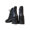 Ladies dámská kotníková obuv AZL2432 černá (Velikost 36)