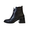 Ladies dámská kotníková obuv AZL2432 černá (Velikost 36)