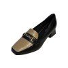 Piccadilly dámské lodičky černé